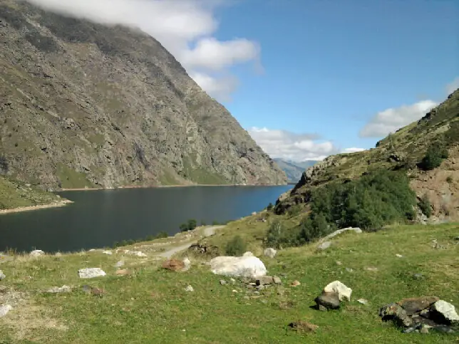 Pyrénées en camping-car en Ariège