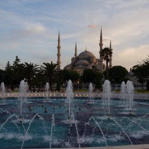 Istanbul vacances avec bébé | Blog VOYAGES ET ENFANTS
