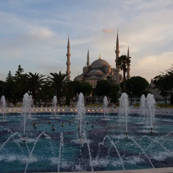 Vacances d'une semaine à Istanbul avec bébé