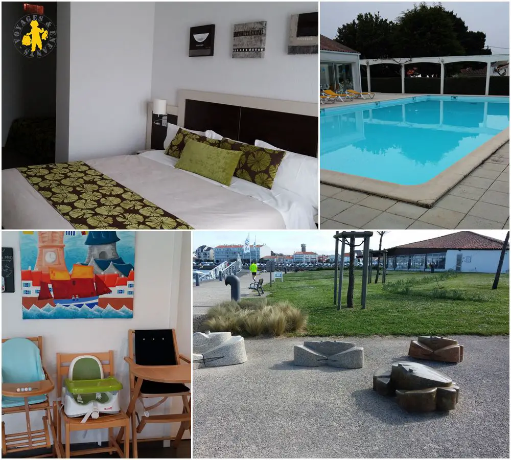 Le Novotel City Center Bucarest et le concept Family Novotel