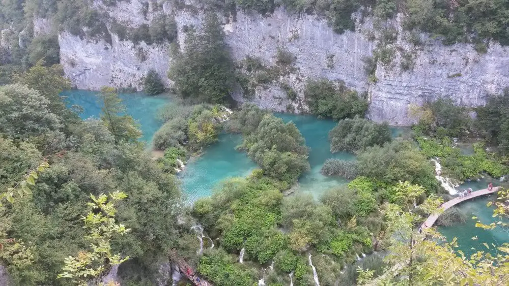 Parc National de Plitvice Zadar et Les Kastela en famille VOYAGES ET ENFANTS