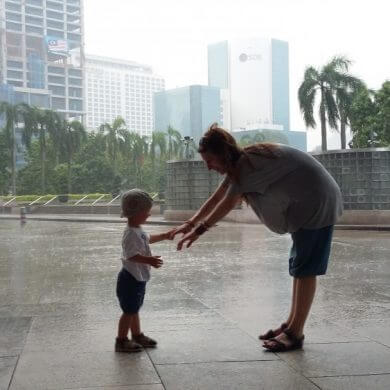 De Kuala Lumpur à Bako - 1 mois en Malaisie