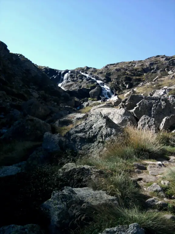 pyrenees en camping-car en famille