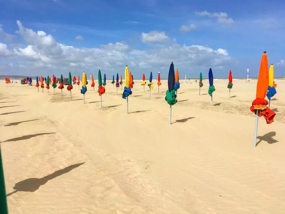 Plage Normandie en famille Road trip en France Idées pour les familles mais pas que | Blog VOYAGES ET ENFANTS