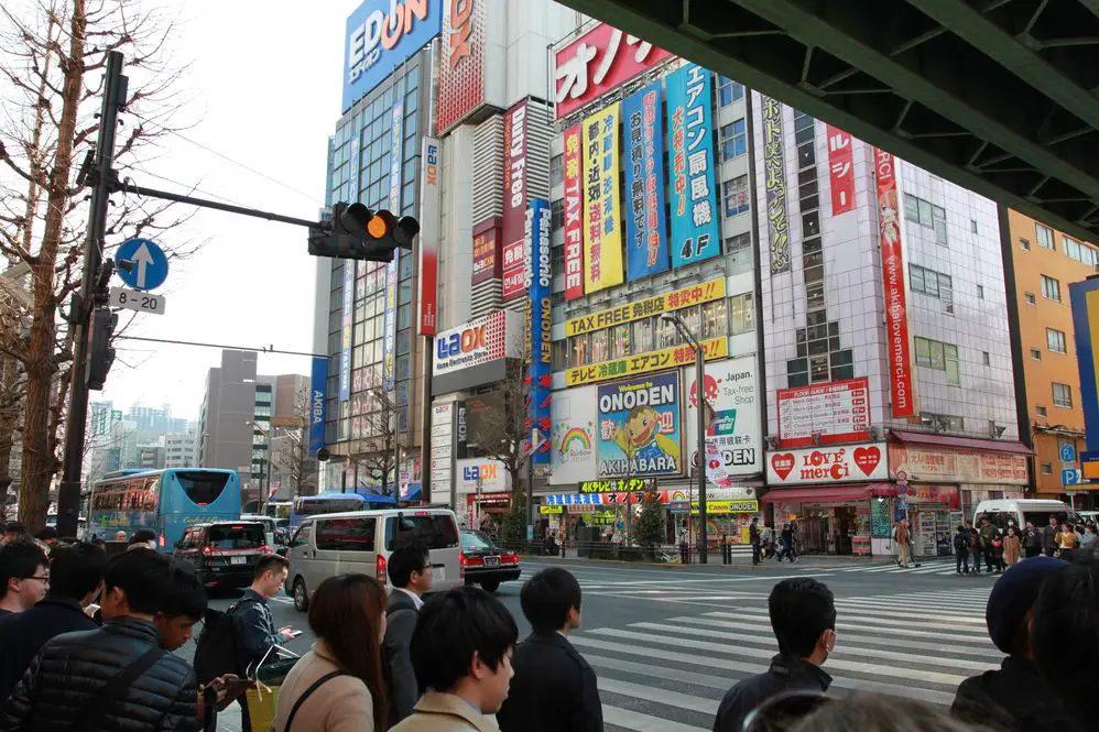 Voyage japon en famille nombreuse