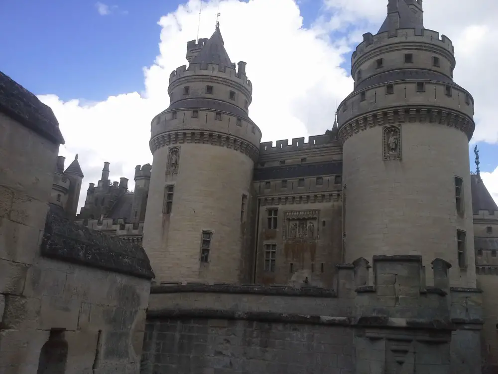 Chateau de Pierrefond LOise en famille en 1 semaine | Blog VOYAGES ET ENFANTS