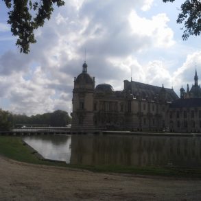 1 semaine dans l'Oise en famille