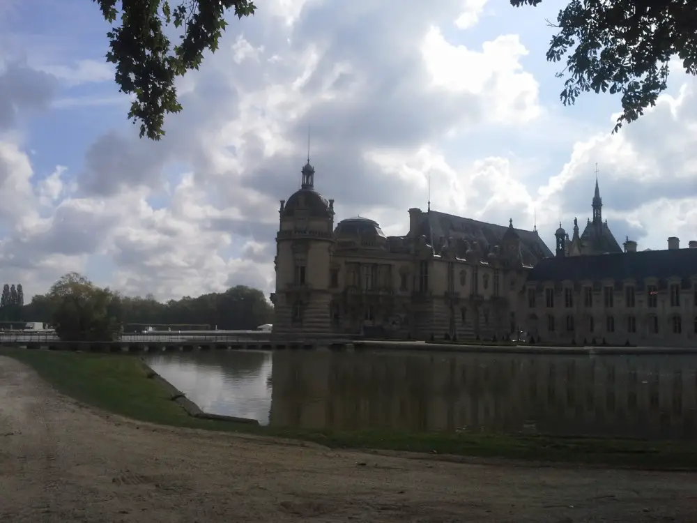 chateau de chantilly oise en famille LOise en famille en 1 semaine | Blog VOYAGES ET ENFANTS