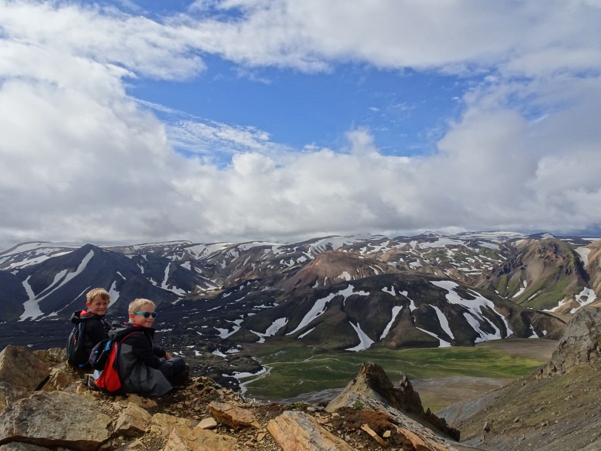 Camper en islande Islande Camper en famille | Blog VOYAGES ET ENFANTS