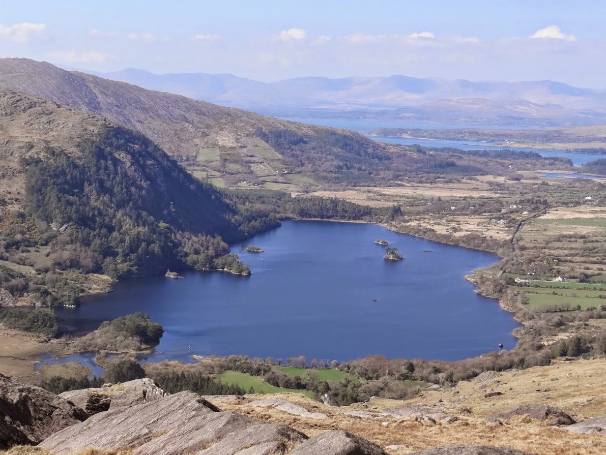 voyage Irlande avec bébé