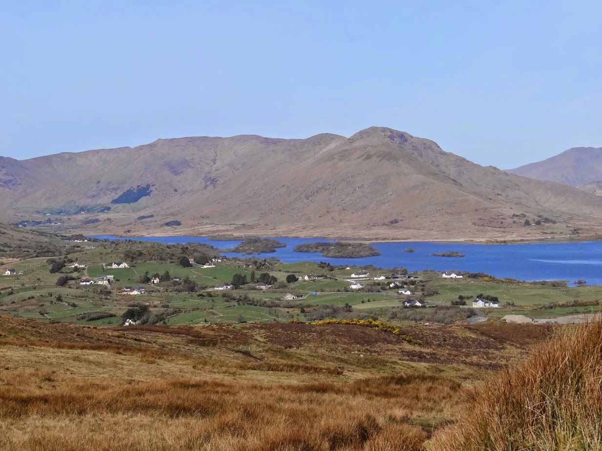 Irlande avec bébé