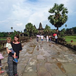 Cambodge en famille en Un mois | Blog VOYAGES ET ENFANTS