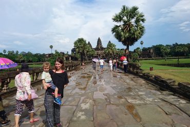 Cambodge en famille - séjour d'un mois en itinérant
