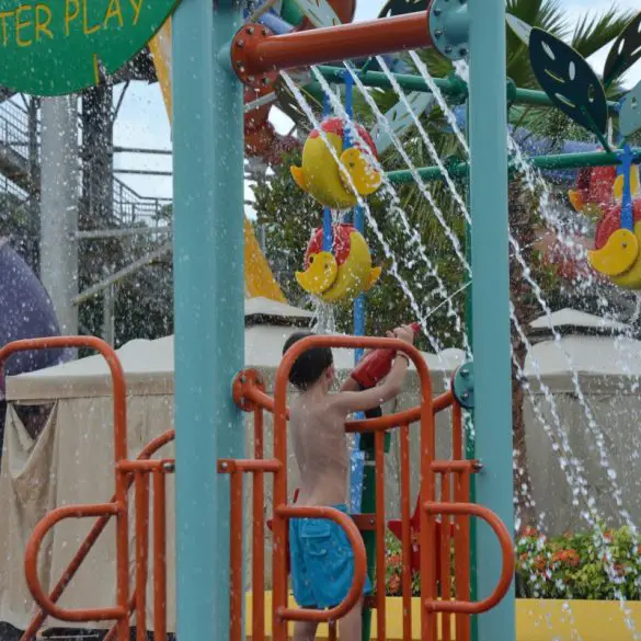 Parcs d'attractions à Singapour et en Malaisie en famille