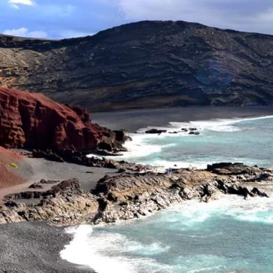 Séjour à Lanzarote avec bébé