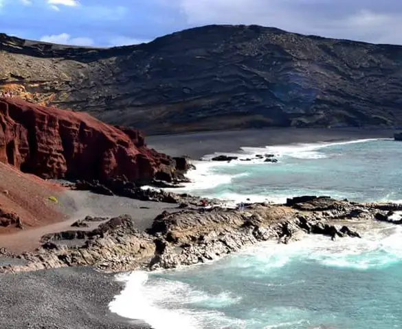 Séjour à Lanzarote avec bébé
