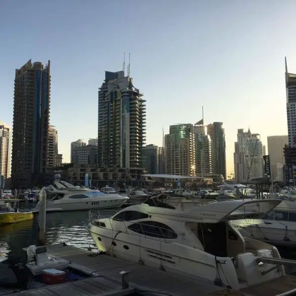 Séjour aux Emirats Arabes Unis en famille