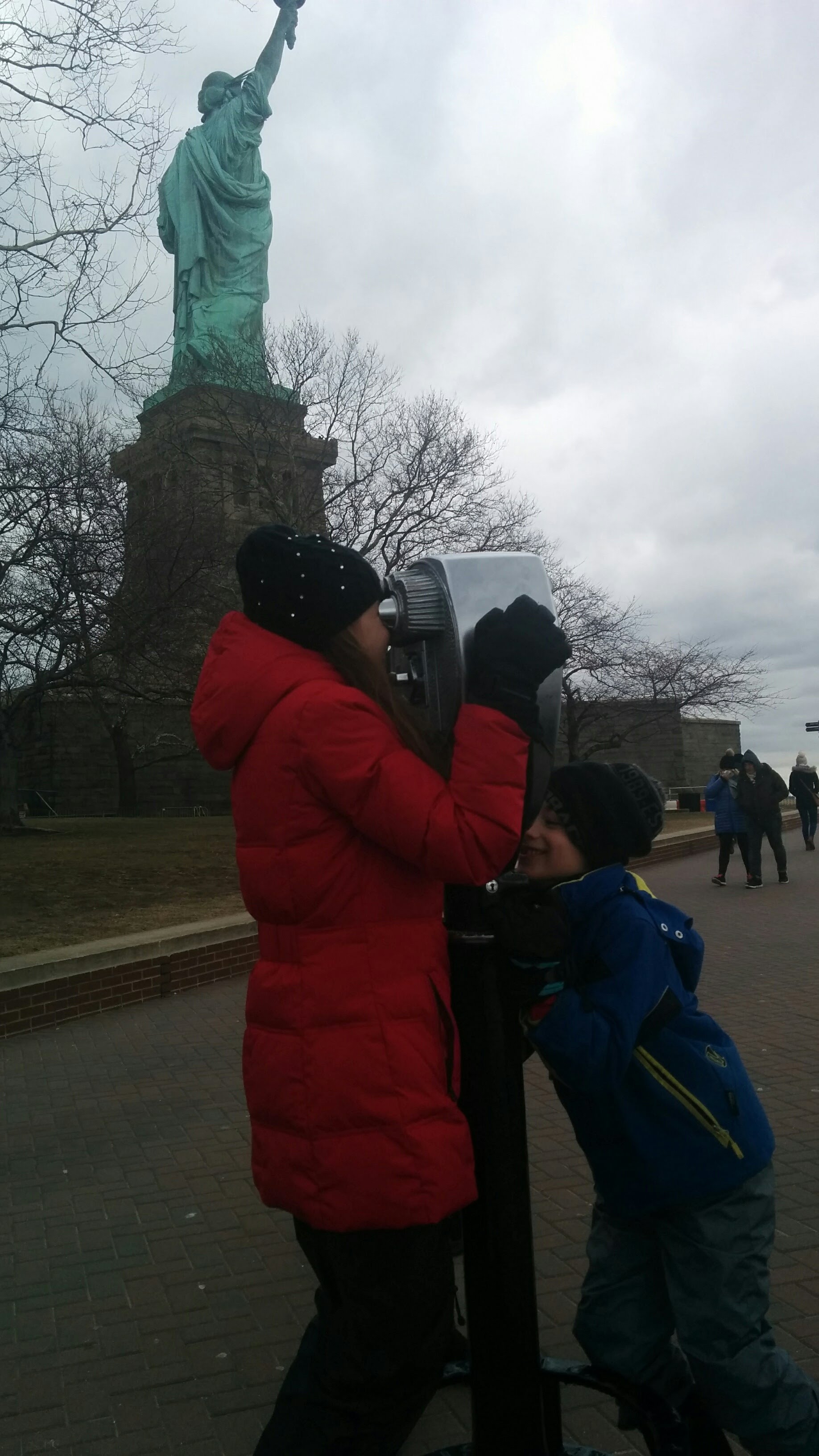 blog voyage en famille new york