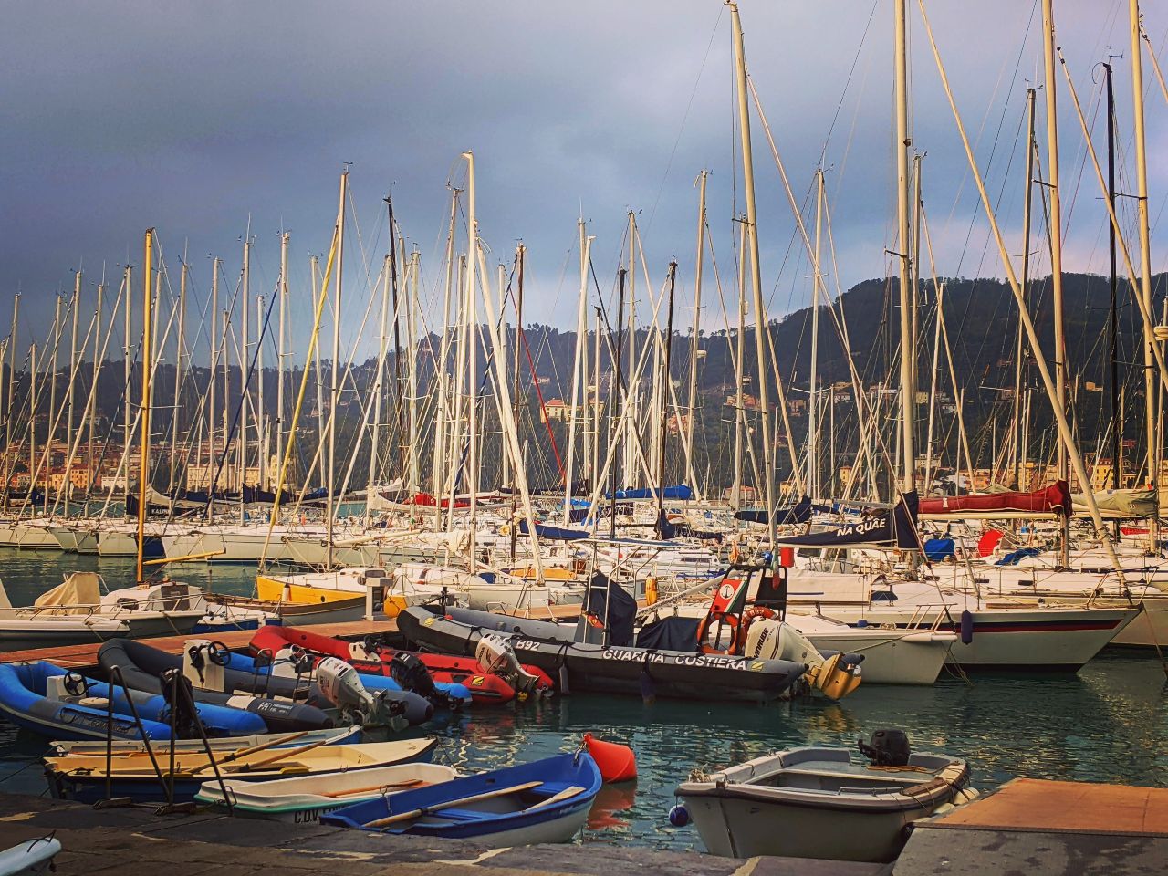 Visite Cinque terre automne