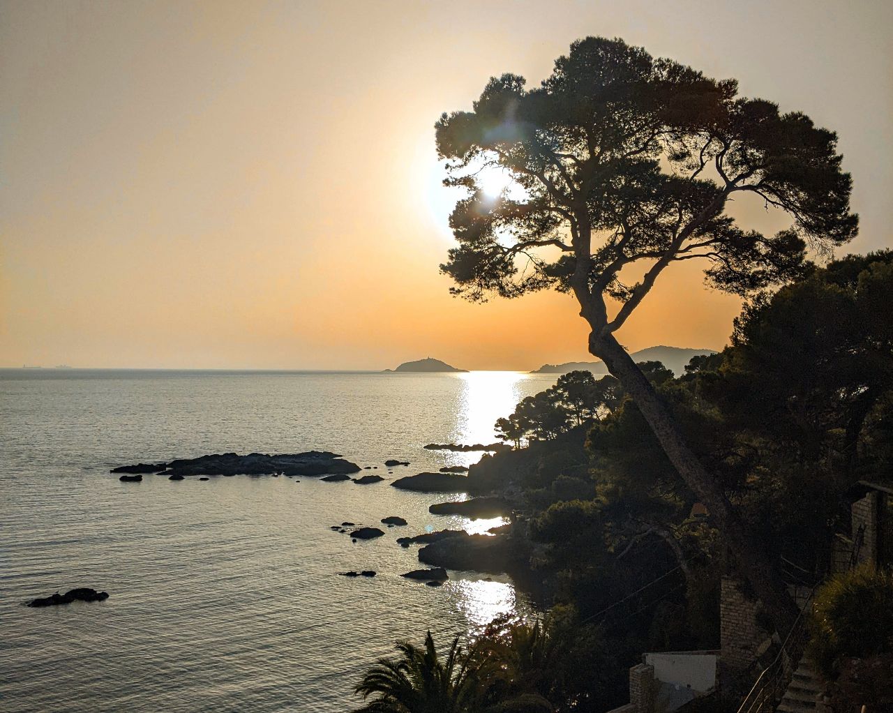 Cinq Terre l’automne