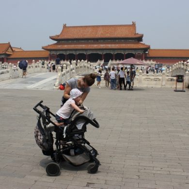 Chine : Pékin - Yangusho - Shangaï en 15 jours