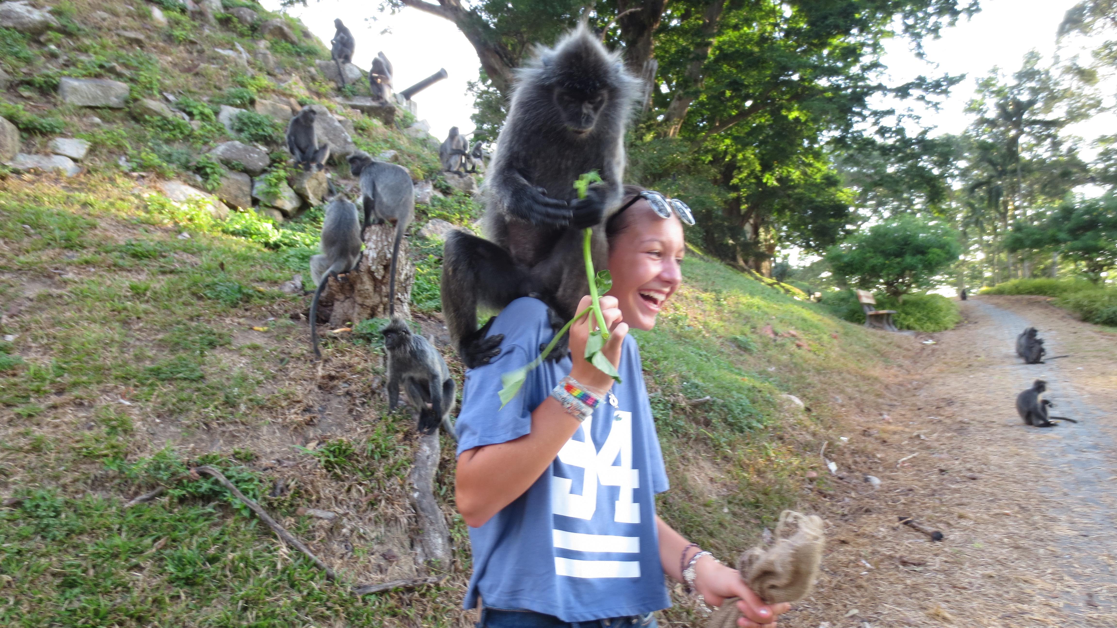 Voyage malaisie avec adolescent