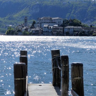 Séjour à Stresa sur le lac Majeur