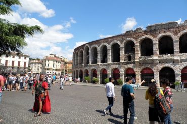 Découvrir le Nord de l'Italie en Van