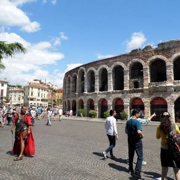 Découvrir le Nord de l'Italie en Van