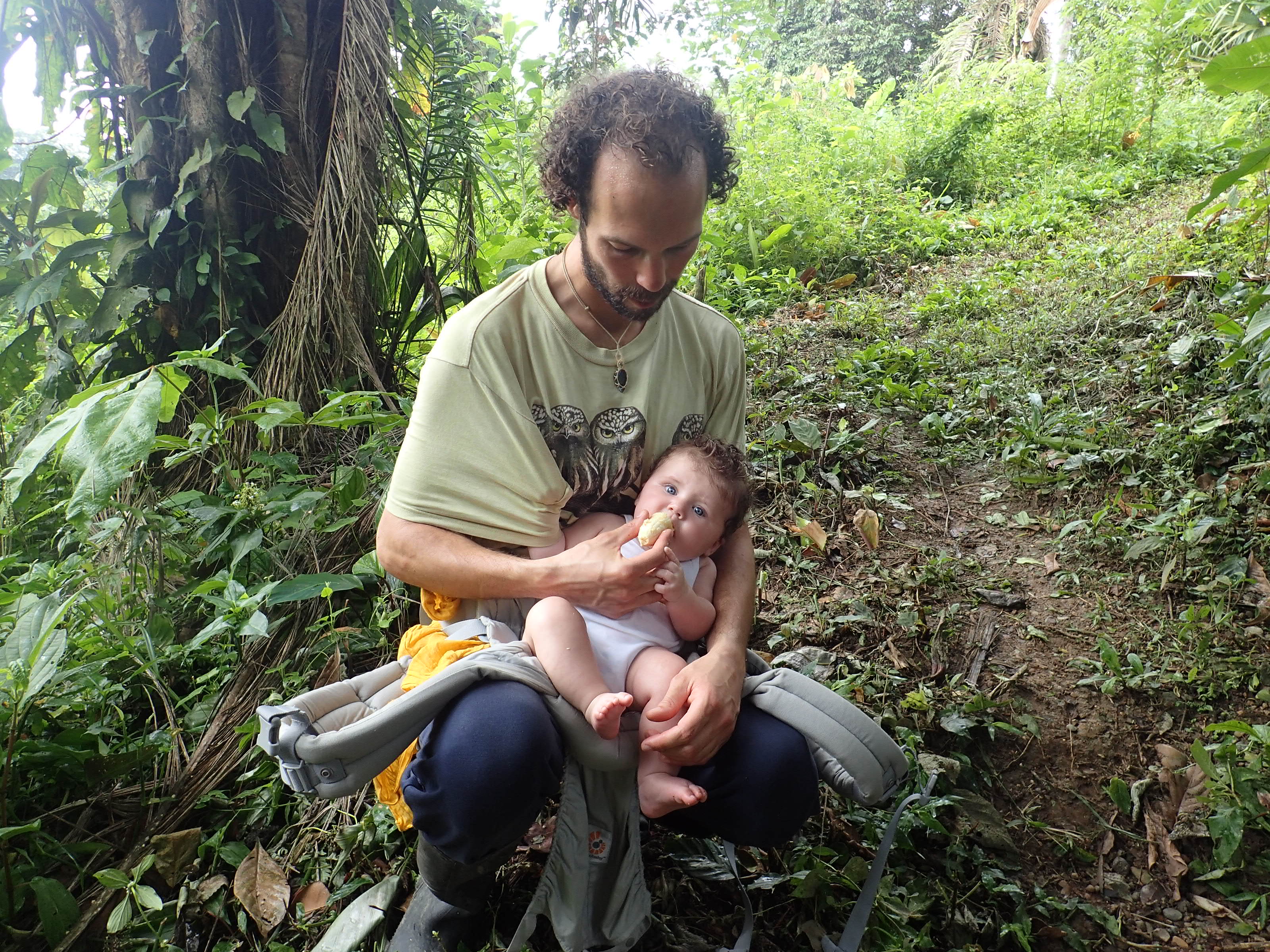 voyage equateur avec des enfants