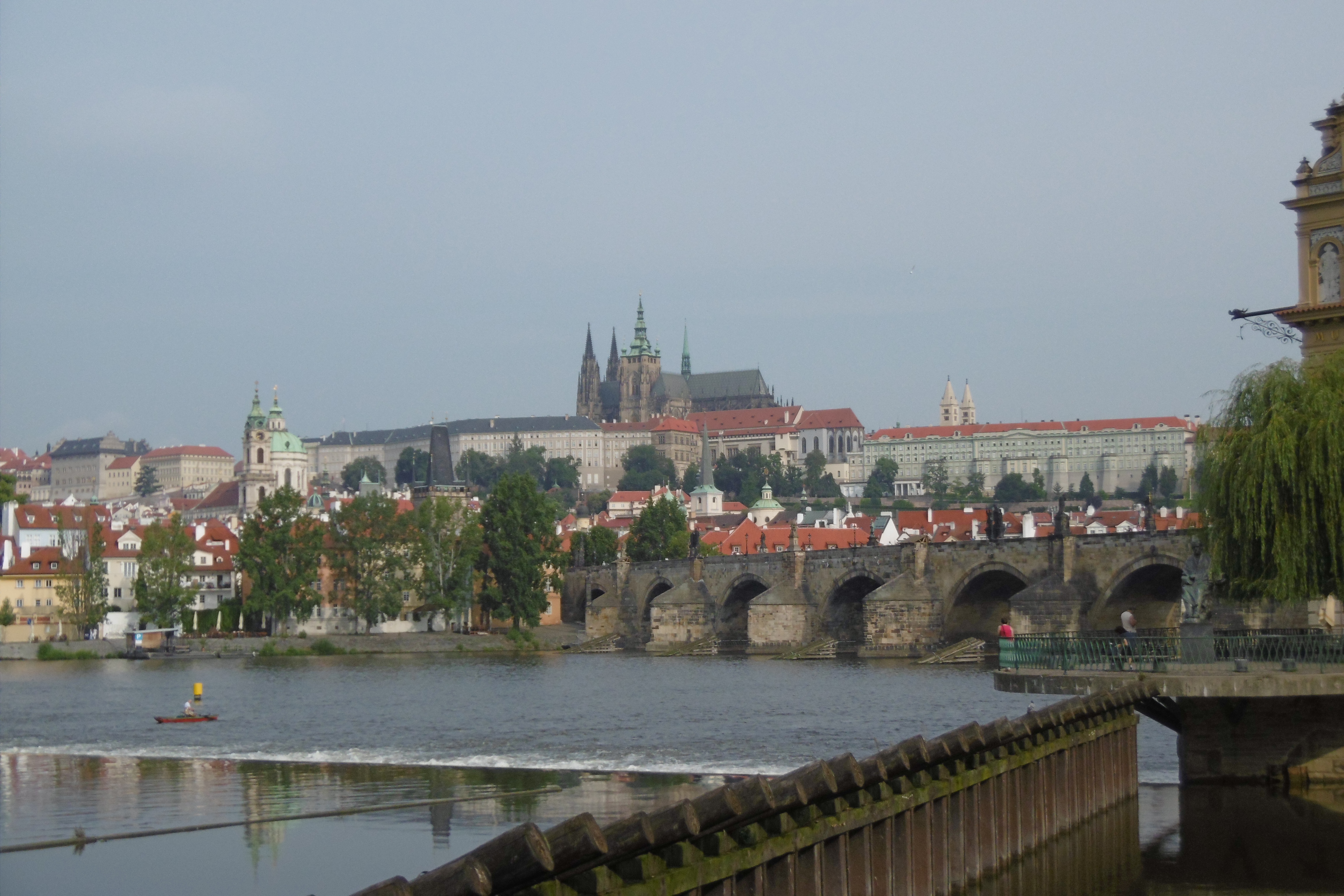 Prague 2 semaines en republique tcheque