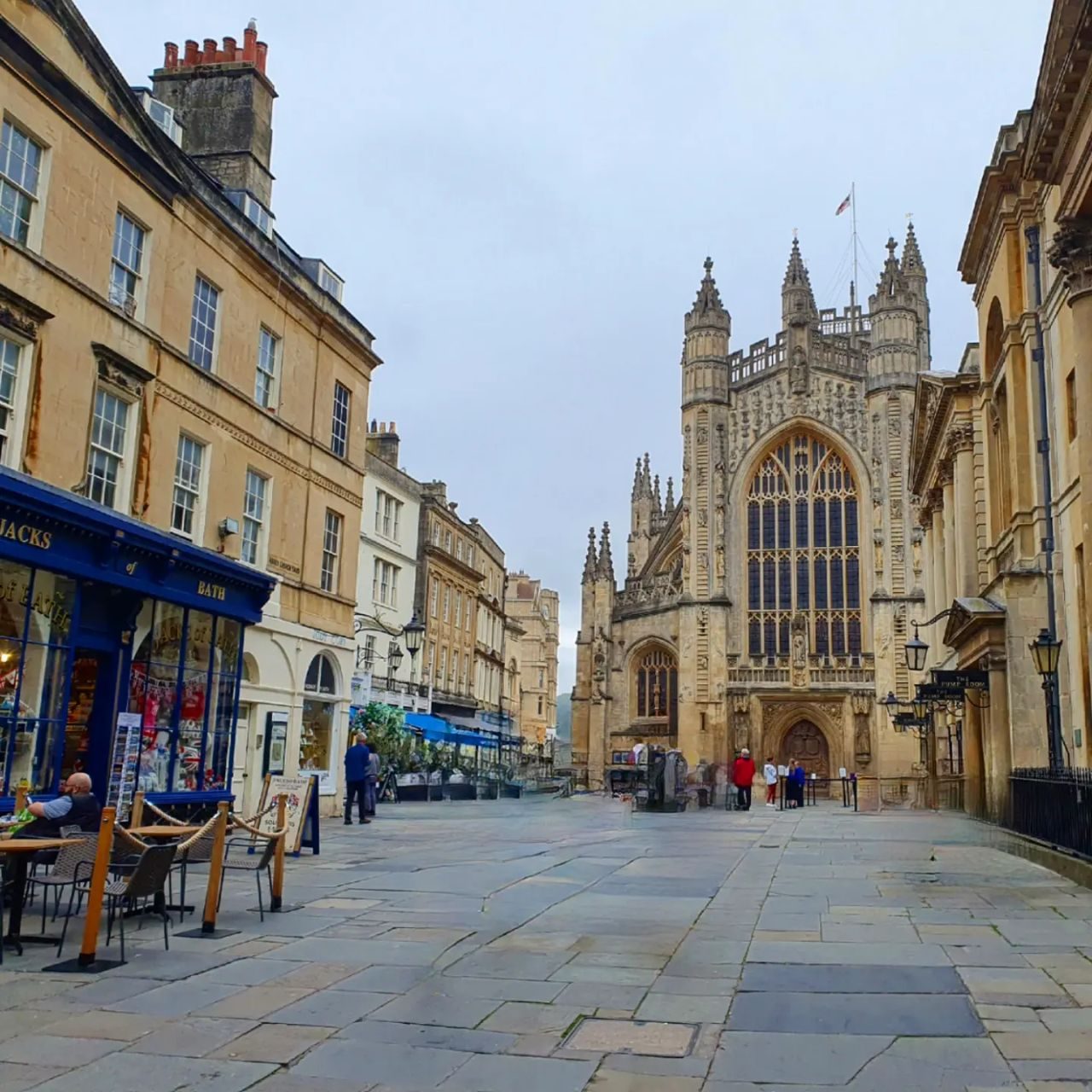 Découverte d’Oxford, Bath Bristol famille