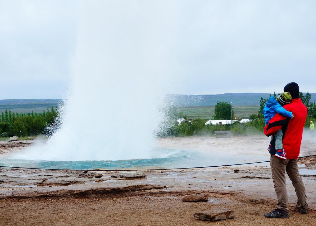 Islande en camping-car