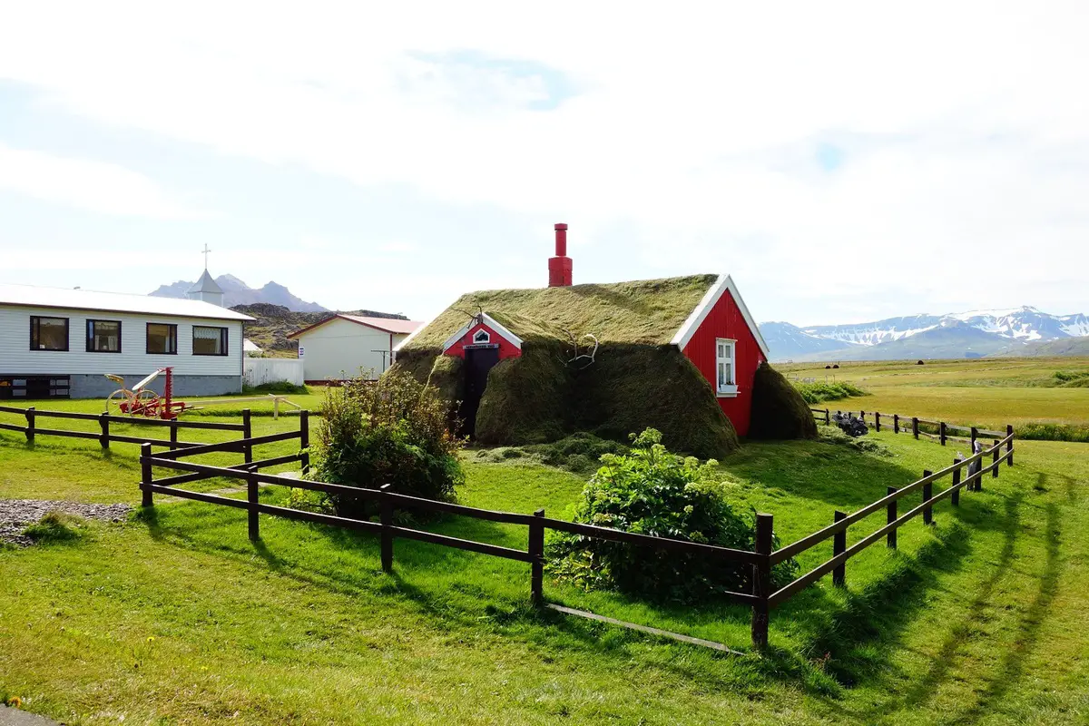 Islande en camping-car