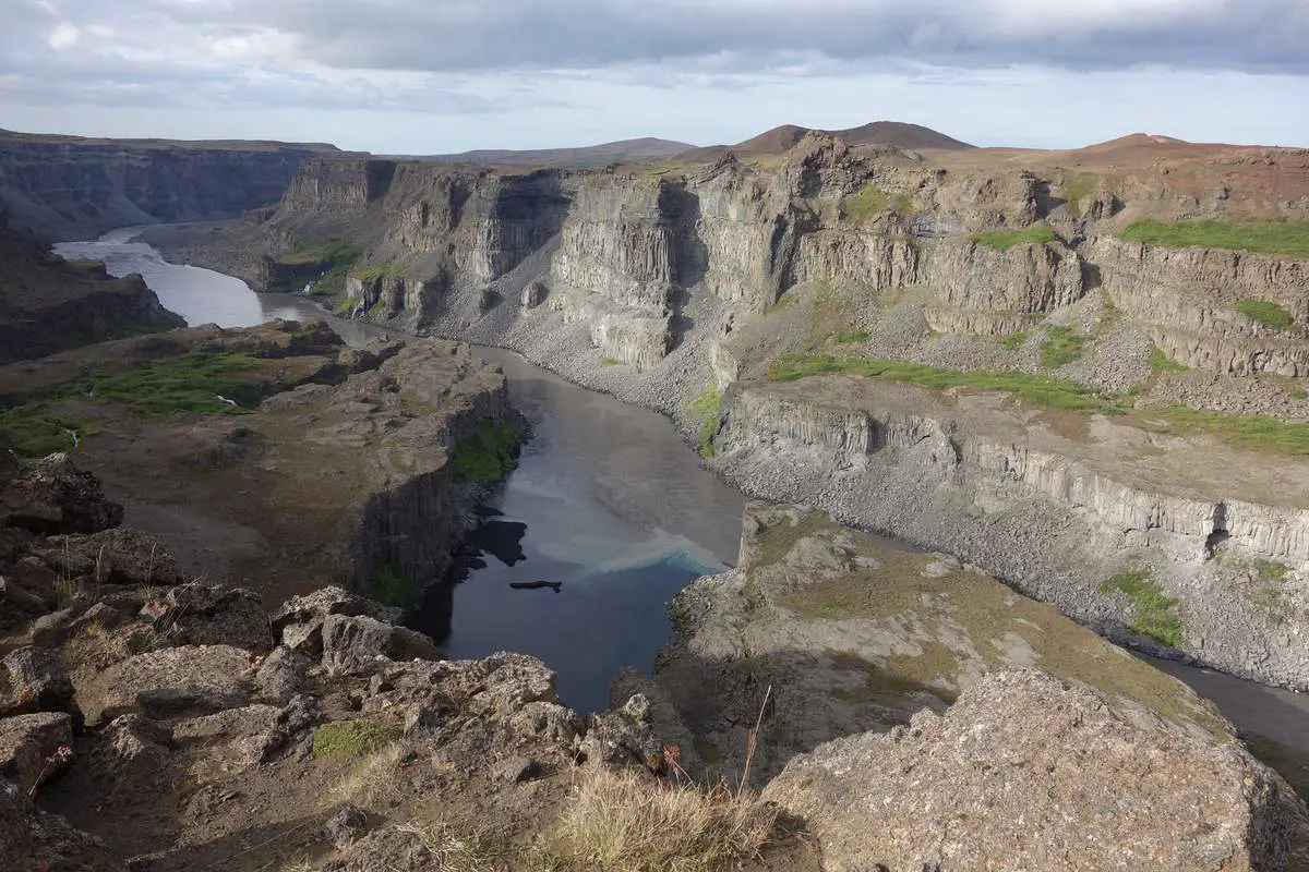 Islande en camping-car en famile