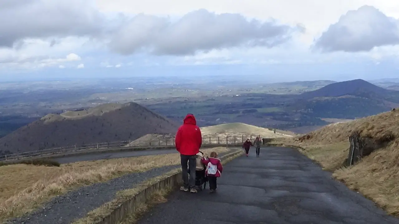 Week-end dans Puy-de Dôme famille