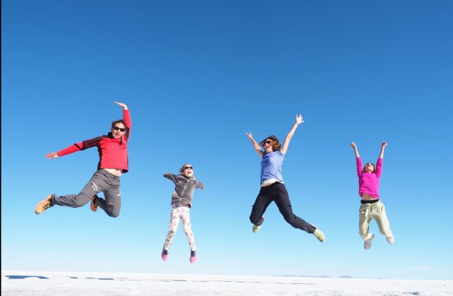 Un mois dans le Sud du Pérou et le Salar Uyuni en Bolivie