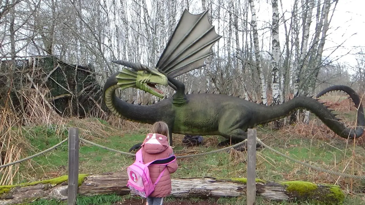 Puy de Dome en famille Vulcania