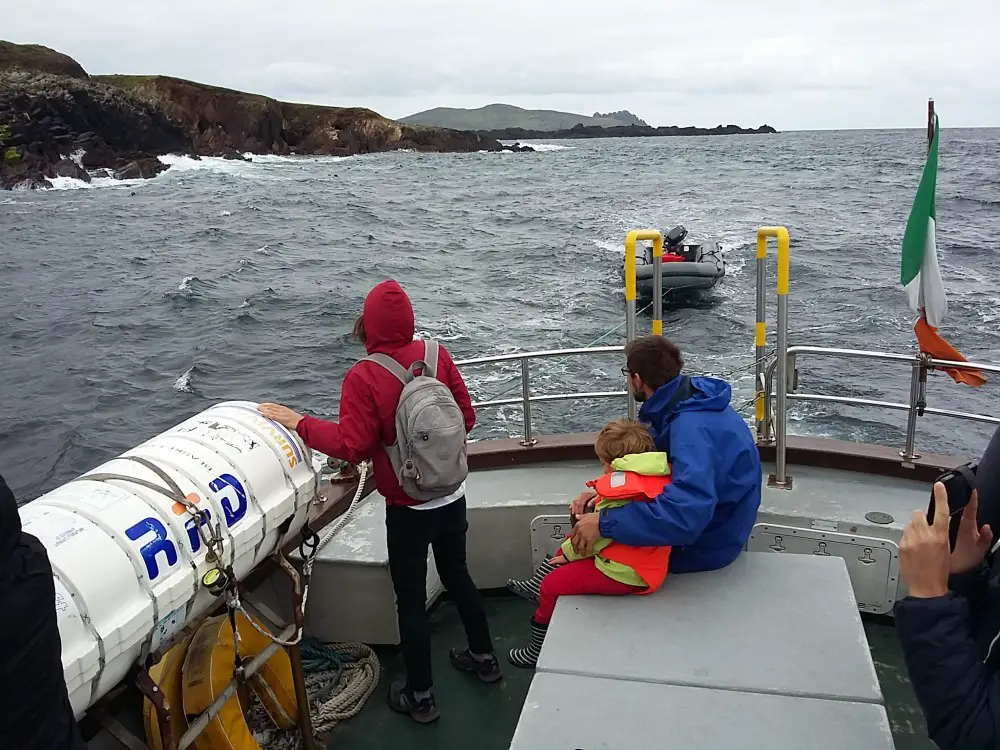 20160809 113754 Croisière Famille Dingle Bay Irlande | Blog VOYAGES ET ENFANTS