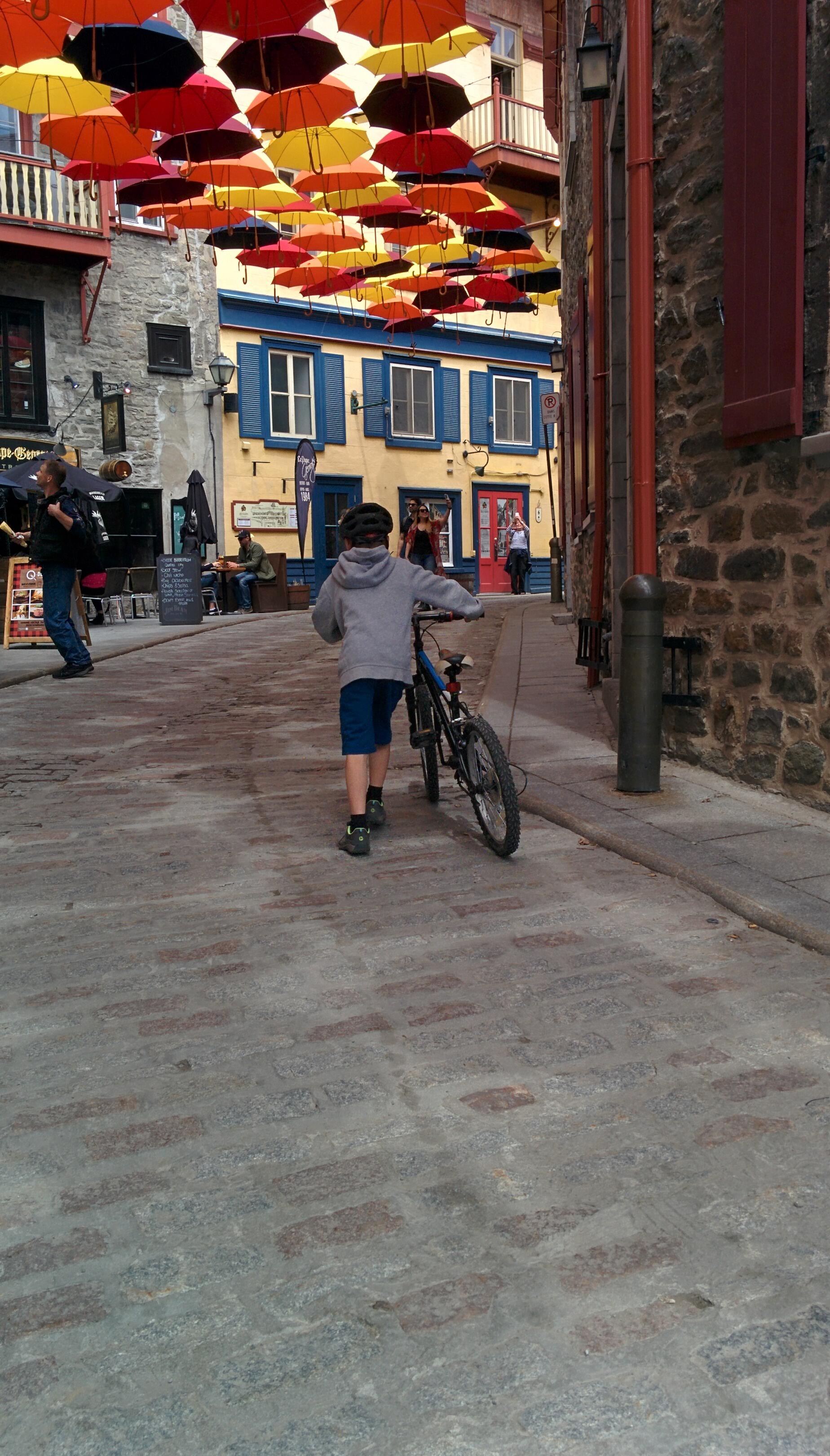 Québec à vélo en famille | Blog VOYAGES ET ENFANTS