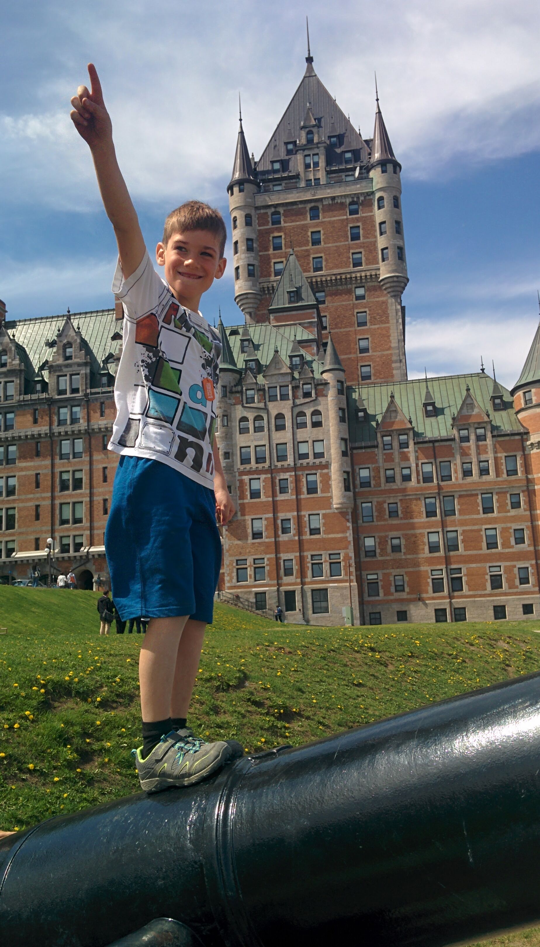 Québec à vélo en famille | Blog VOYAGES ET ENFANTS