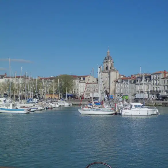 Une semaine à La Rochelle en famille