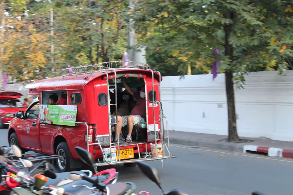 Chiang Mai 12 Voyage Thaïlande avec bébé | Blog VOYAGES ET ENFANTS