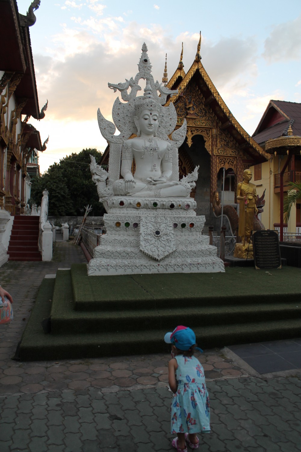 Chiang Mai 30 Voyage Thaïlande avec bébé | Blog VOYAGES ET ENFANTS