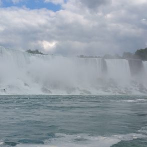 Ontario en famille chutes Niagara Ottawa Toronto