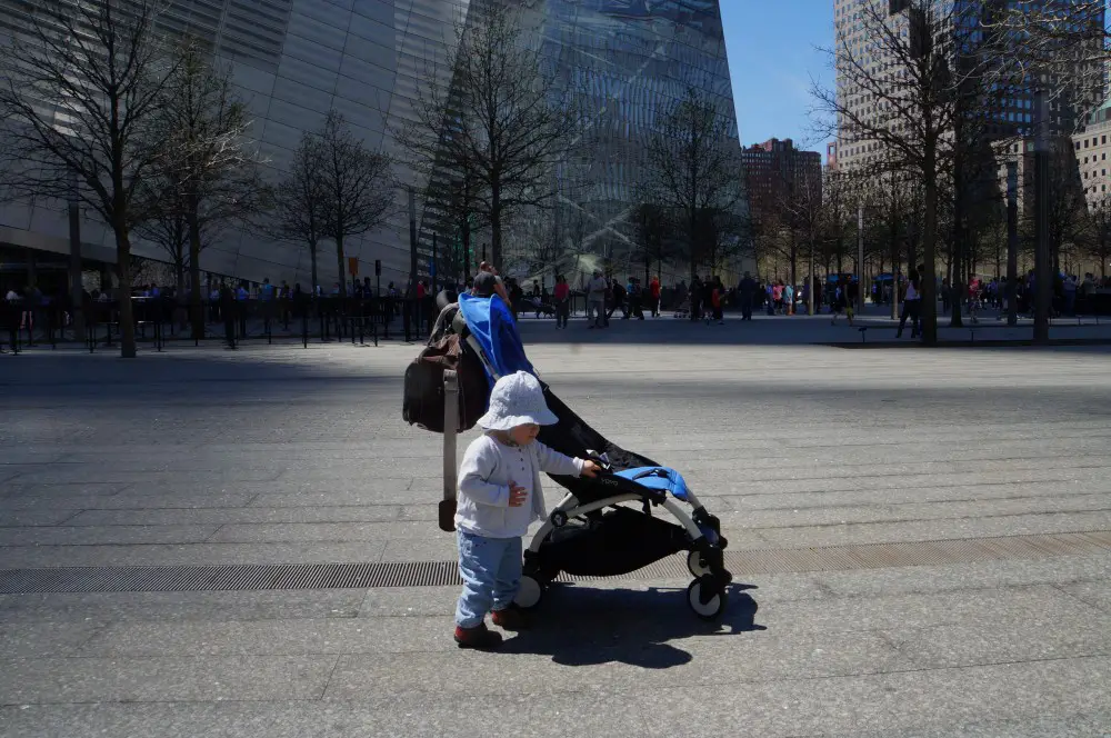 New York avec bébé Partir en voyage à New York avec bébé | VOYAGES ET ENFANTS