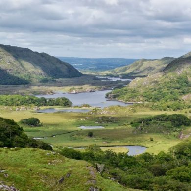 Sud de l'Irlande: Dinggle et Ring of Kerry