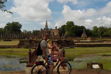 Vacances en famille en Thailande