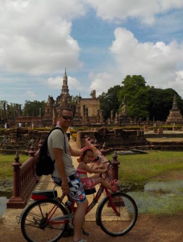 Vacances en famille en Thailande