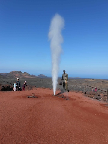 10 jours à Lanzarote en famille